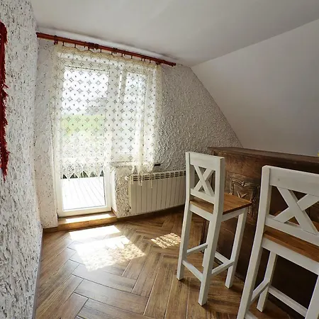 Polna 15C Chatka Czukotka Krynica Zdroj Exterior photo