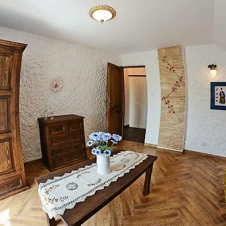 Polna 15C Chatka Czukotka Krynica Zdroj Exterior photo